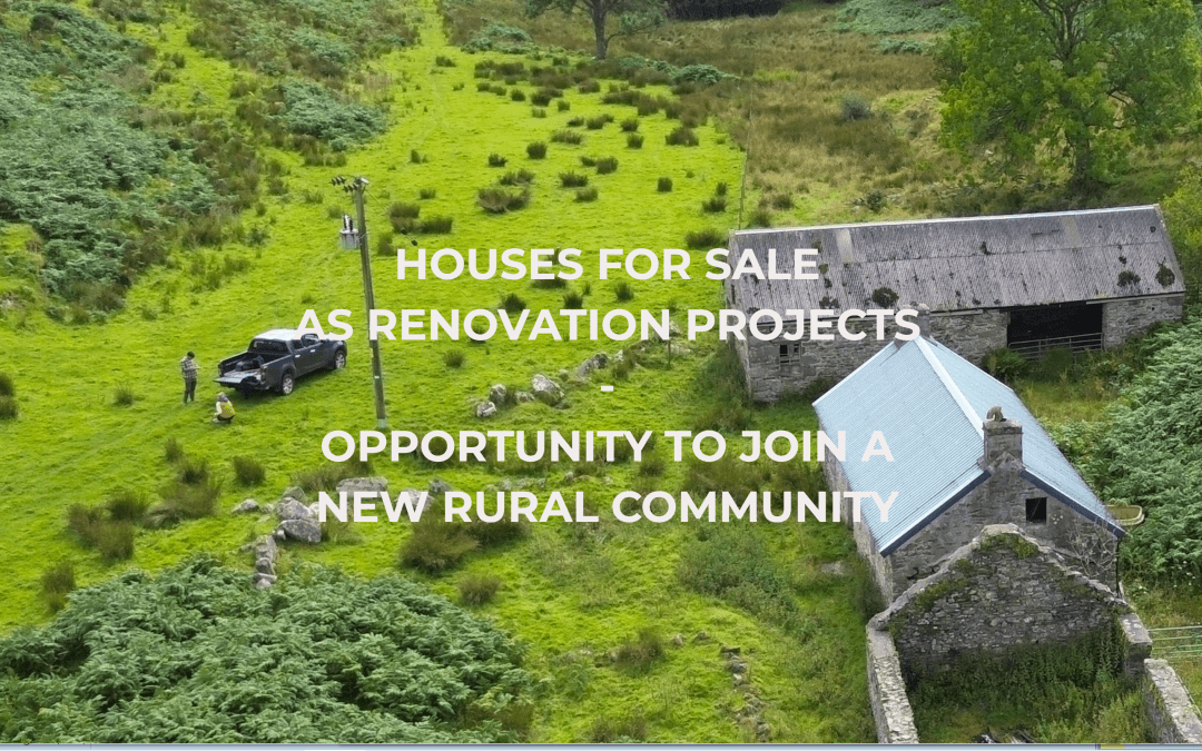 Barrahormid Trust Announce Houses For Sale as Renovation Projects
