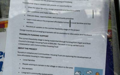 Housing Drop-In Afternoon, 30/05/26