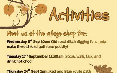 Autumn Activities