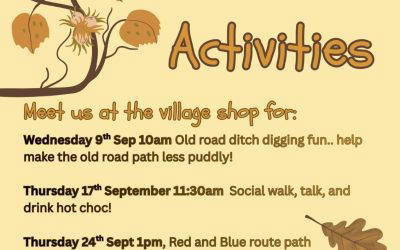 Autumn Activities